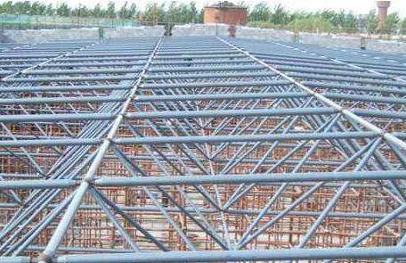崇明网架加工厂家-钢结构网架高空散装怎么做？